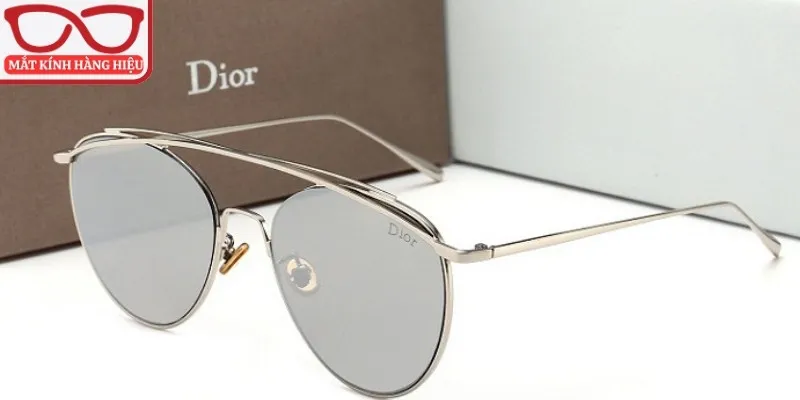 Chất liệu gọng kính Dior cao cấp và bền bỉ