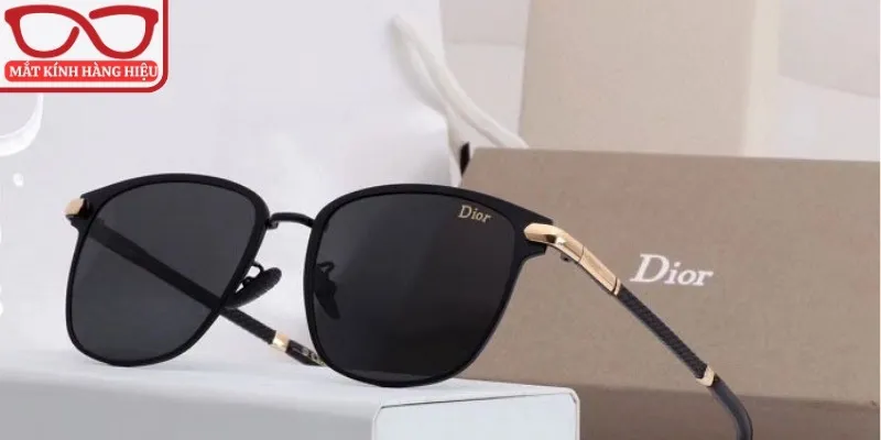 Những mẫu kính Dior made in Italy hot trend năm 2025
