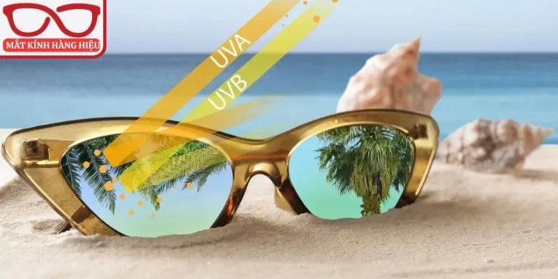 Khái niệm và vai trò bảo vệ mắt của kính râm chống tia UV