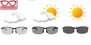 Kính Râm Đổi Màu - Lợi Ích Ứng Dụng Lưu Ý Đặt Tròng Kính