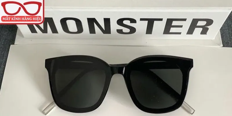 Kính râm Gentle Monster nổi bật trong thế giới thời trang