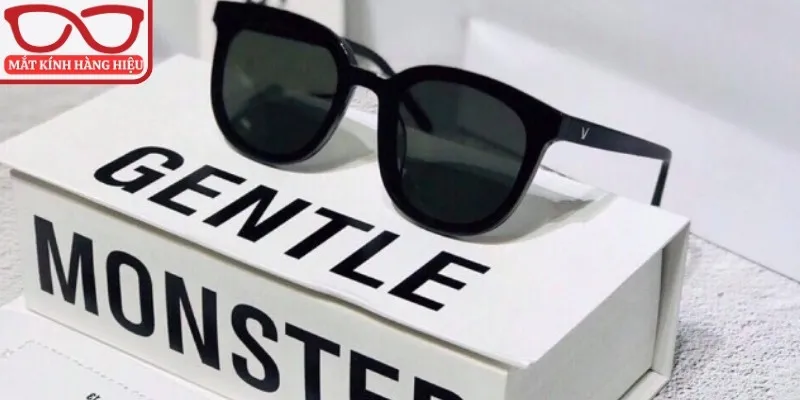 Các kiểu dáng kính râm Gentle Monster phổ biến nhất