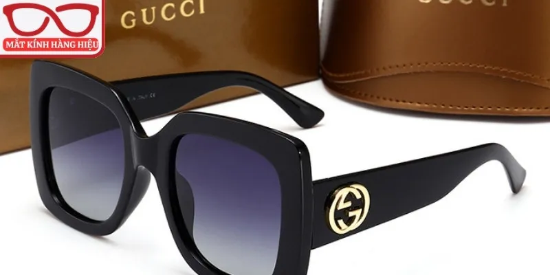 Lịch sử và sự phát triển của thương hiệu kính Gucci