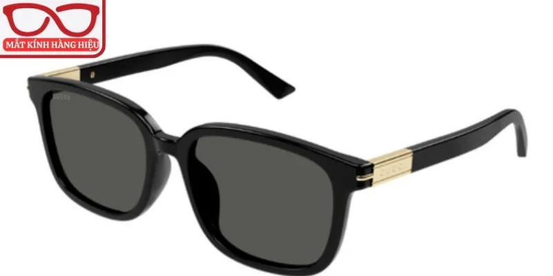 Chất liệu và công nghệ sản xuất kính râm Gucci