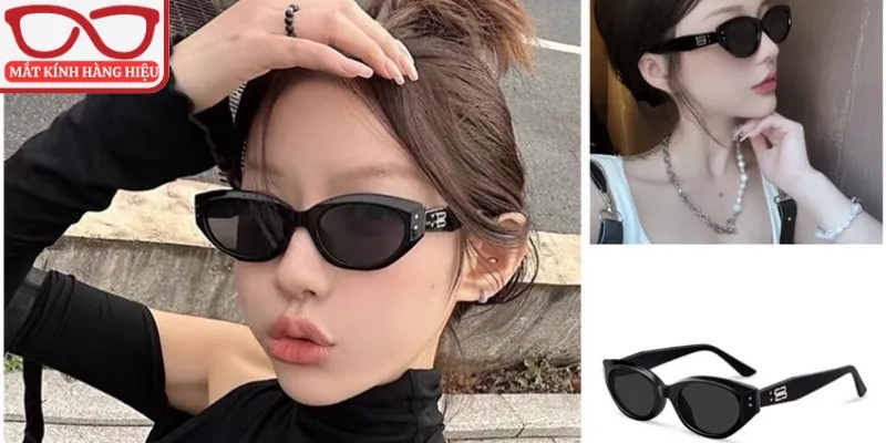 Xu hướng màu sắc kính râm nữ nổi bật hiện nay