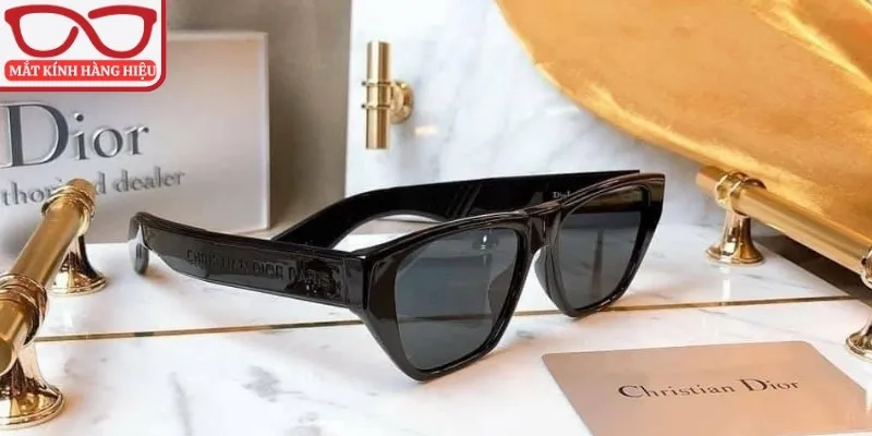Thương hiệu Dior biểu tượng thời trang toàn cầu