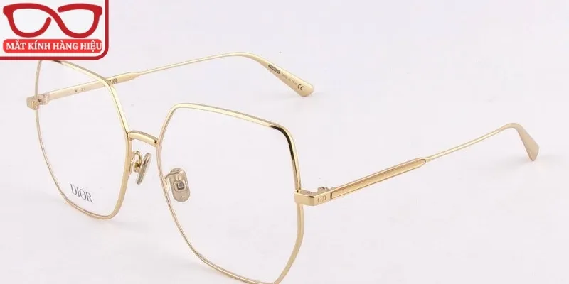 Cách nhận biết mắt kính Dior nữ chính hãng