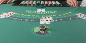 Blackjack Tại Sân Chơi Mana88