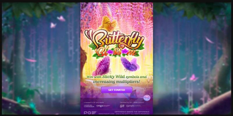 Trải nghiệm thế giới rực rỡ cùng butterfly blossom tại mana88